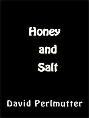 cover image of Honey and Salt